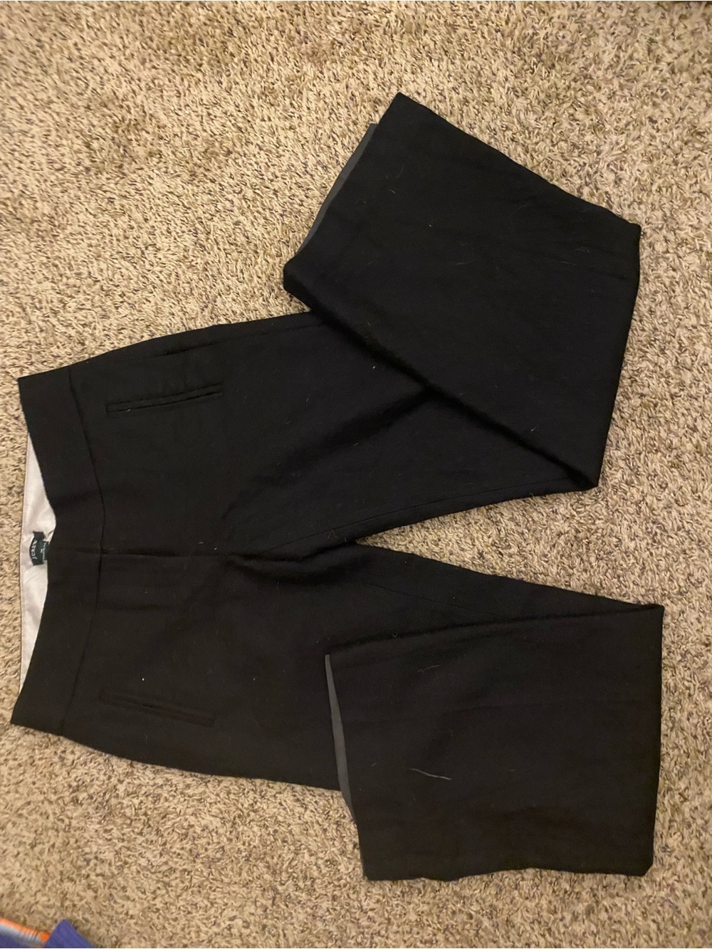 Black Dress Pants